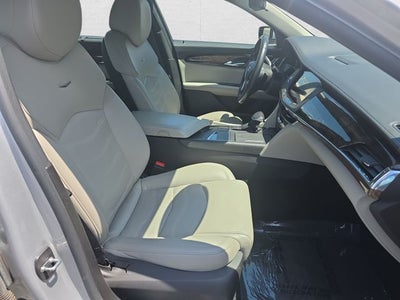 2018 Cadillac CT6 3.6L Luxury