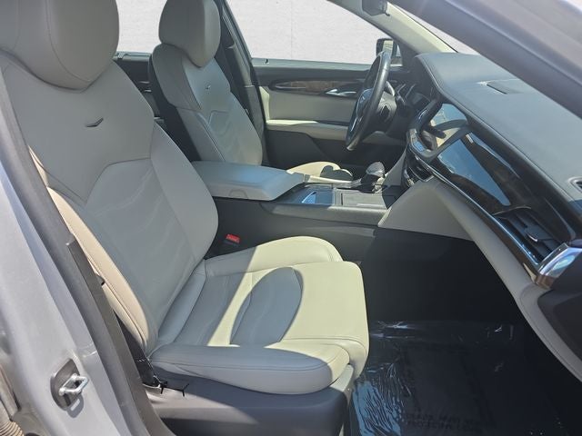 2018 Cadillac CT6 3.6L Luxury