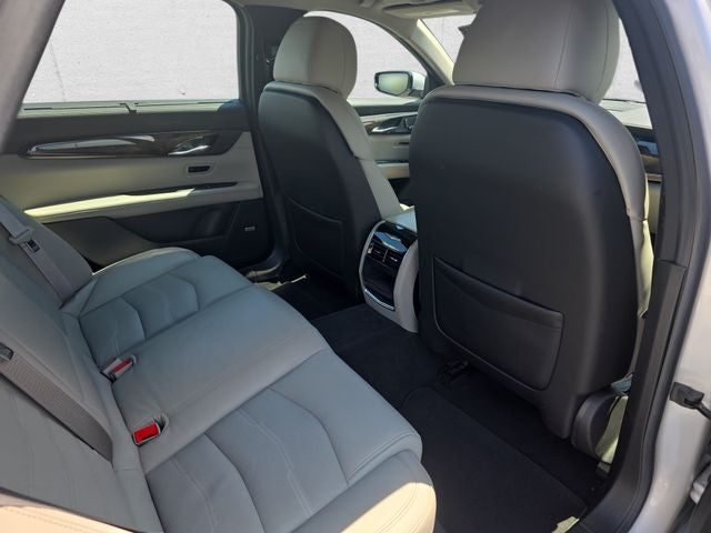 2018 Cadillac CT6 3.6L Luxury