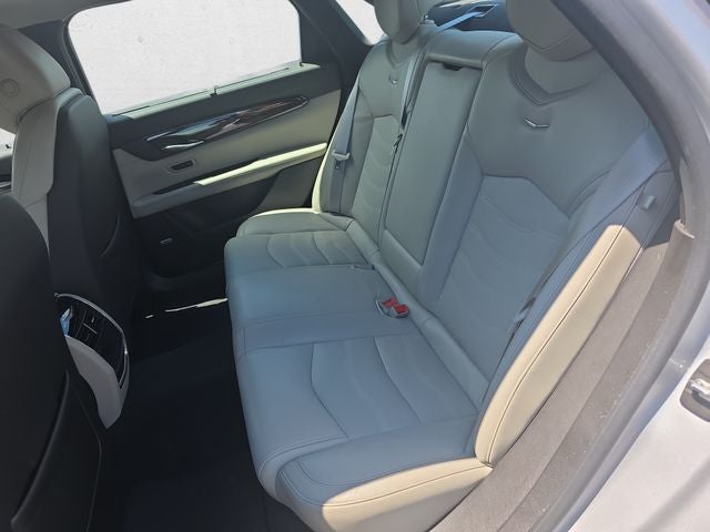 2018 Cadillac CT6 3.6L Luxury