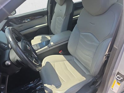 2018 Cadillac CT6 3.6L Luxury