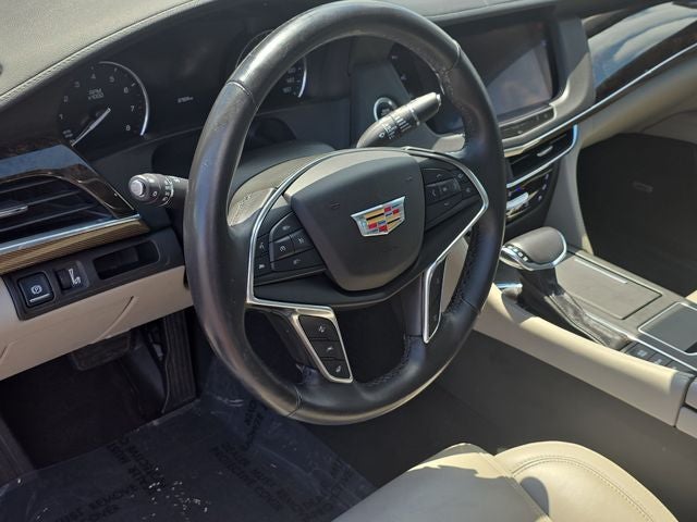 2018 Cadillac CT6 3.6L Luxury