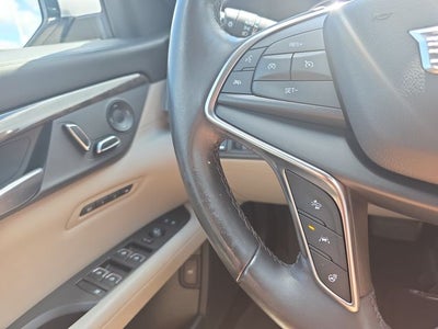 2018 Cadillac CT6 3.6L Luxury