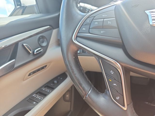 2018 Cadillac CT6 3.6L Luxury