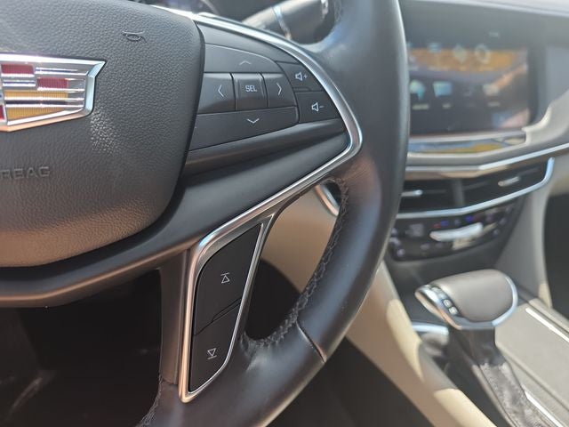 2018 Cadillac CT6 3.6L Luxury