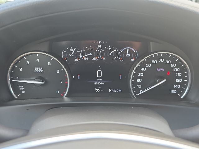 2018 Cadillac CT6 3.6L Luxury