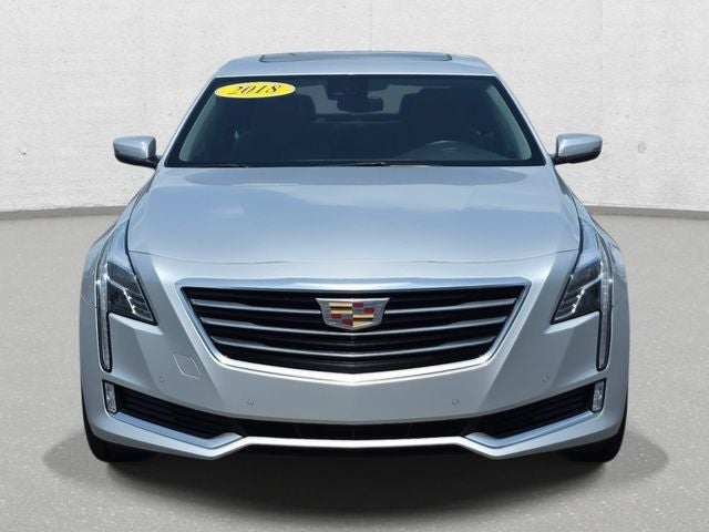 2018 Cadillac CT6 3.6L Luxury