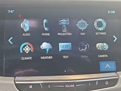 2018 Cadillac CT6 3.6L Luxury