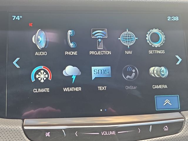 2018 Cadillac CT6 3.6L Luxury
