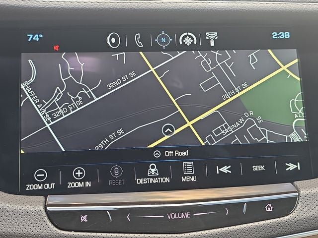 2018 Cadillac CT6 3.6L Luxury