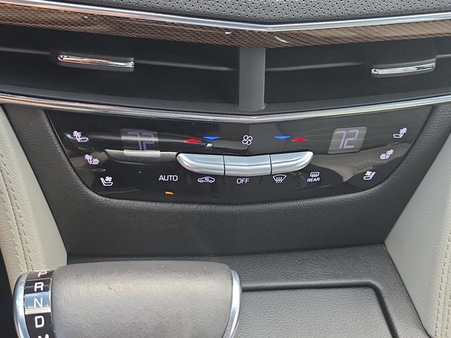 2018 Cadillac CT6 3.6L Luxury