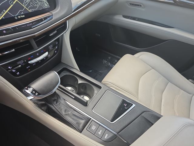 2018 Cadillac CT6 3.6L Luxury