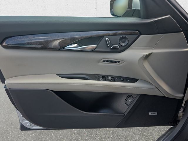 2018 Cadillac CT6 3.6L Luxury