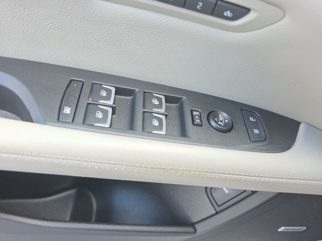 2018 Cadillac CT6 3.6L Luxury
