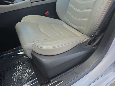 2018 Cadillac CT6 3.6L Luxury