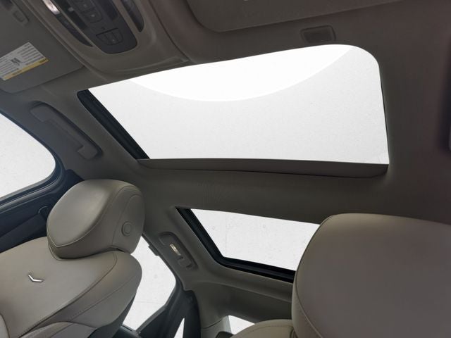 2018 Cadillac CT6 3.6L Luxury