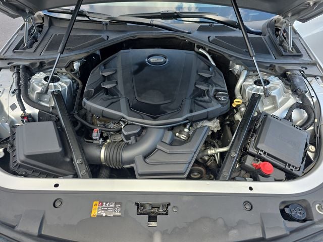 2018 Cadillac CT6 3.6L Luxury