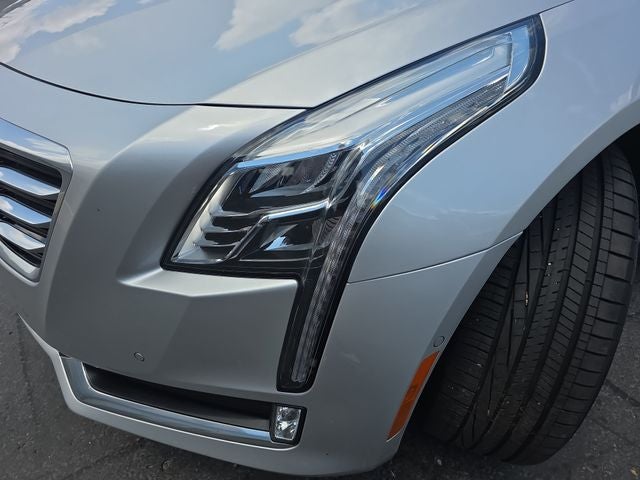 2018 Cadillac CT6 3.6L Luxury