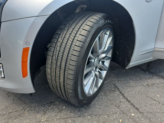 2018 Cadillac CT6 3.6L Luxury