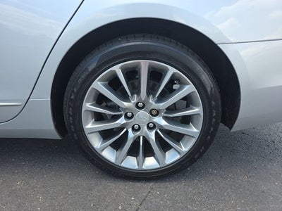2018 Cadillac CT6 3.6L Luxury