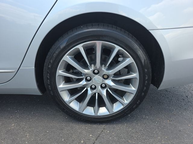 2018 Cadillac CT6 3.6L Luxury