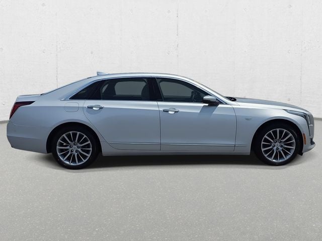 2018 Cadillac CT6 3.6L Luxury