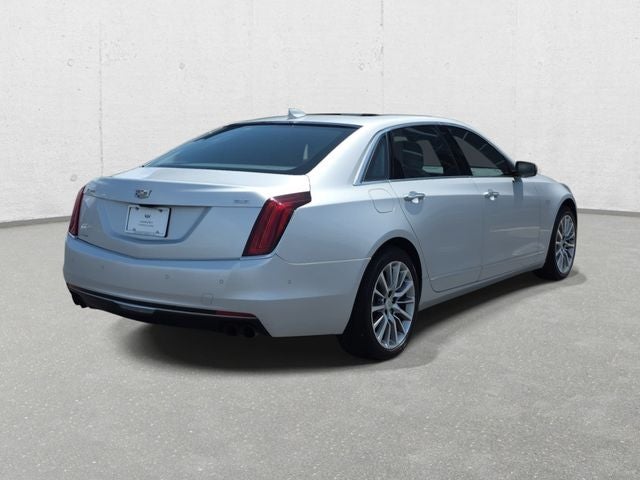 2018 Cadillac CT6 3.6L Luxury