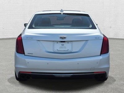 2018 Cadillac CT6 3.6L Luxury