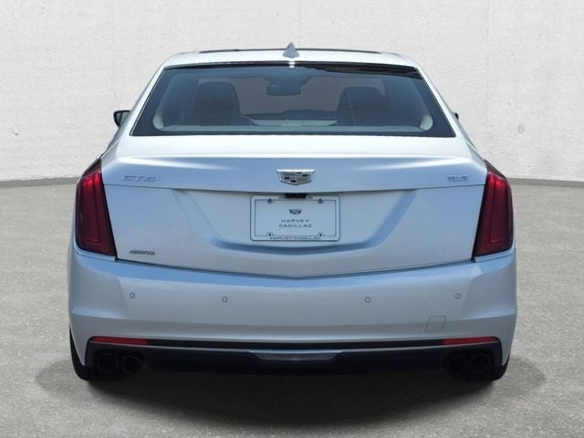 2018 Cadillac CT6 3.6L Luxury