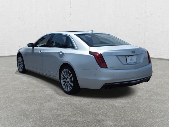 2018 Cadillac CT6 3.6L Luxury
