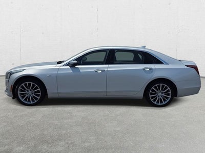 2018 Cadillac CT6 3.6L Luxury