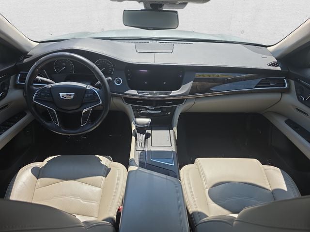 2018 Cadillac CT6 3.6L Luxury