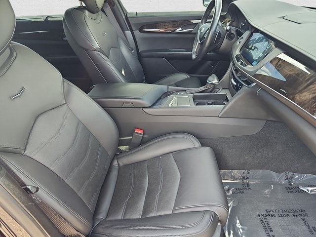 2018 Cadillac CT6 3.6L Luxury