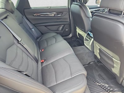 2018 Cadillac CT6 3.6L Luxury