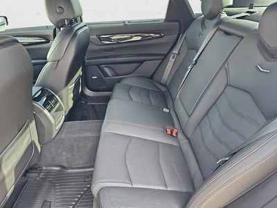 2018 Cadillac CT6 3.6L Luxury