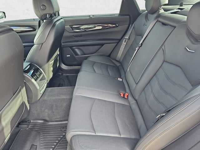 2018 Cadillac CT6 3.6L Luxury