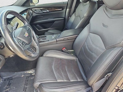 2018 Cadillac CT6 3.6L Luxury