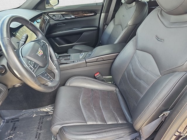 2018 Cadillac CT6 3.6L Luxury