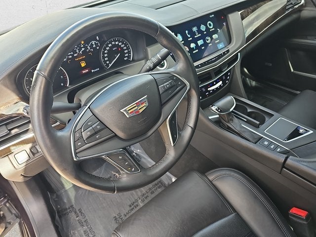 2018 Cadillac CT6 3.6L Luxury