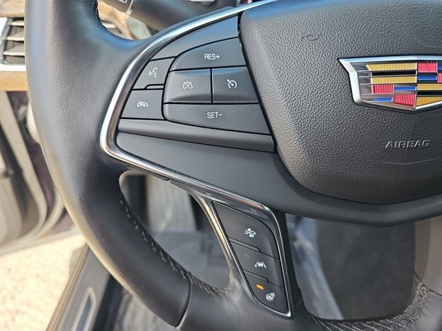 2018 Cadillac CT6 3.6L Luxury