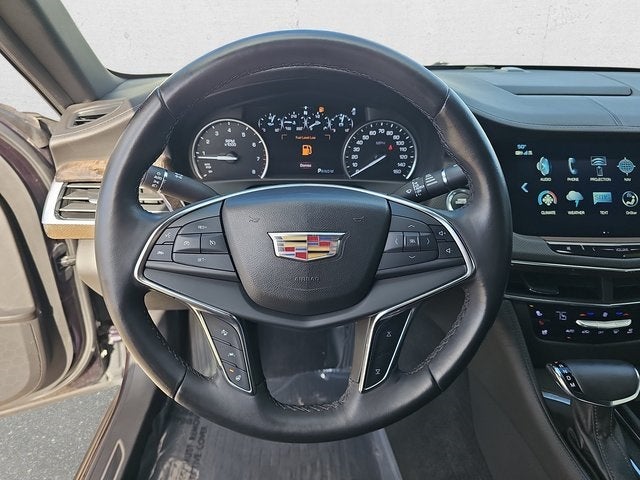 2018 Cadillac CT6 3.6L Luxury
