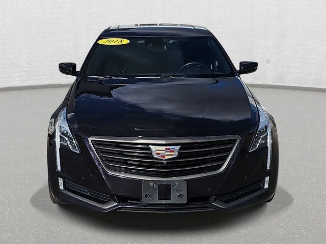 2018 Cadillac CT6 3.6L Luxury
