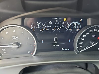 2018 Cadillac CT6 3.6L Luxury