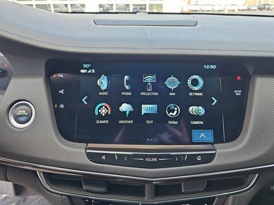 2018 Cadillac CT6 3.6L Luxury