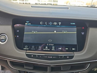 2018 Cadillac CT6 3.6L Luxury