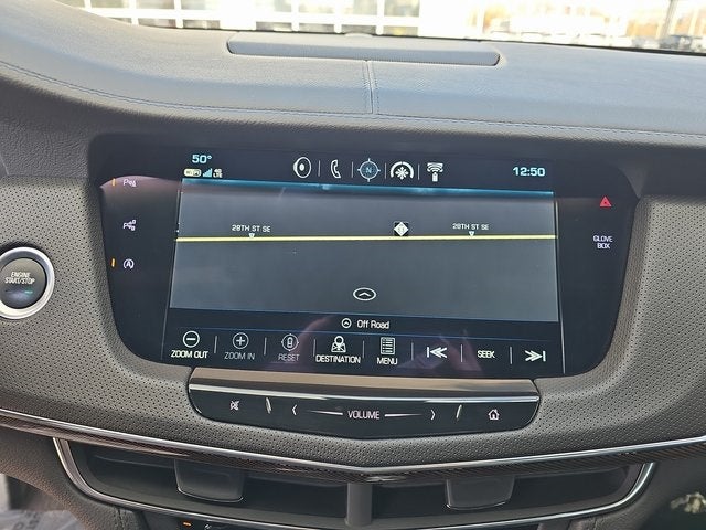 2018 Cadillac CT6 3.6L Luxury