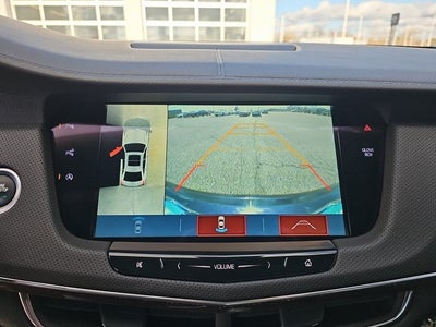 2018 Cadillac CT6 3.6L Luxury