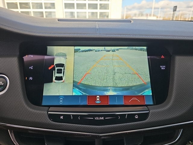 2018 Cadillac CT6 3.6L Luxury