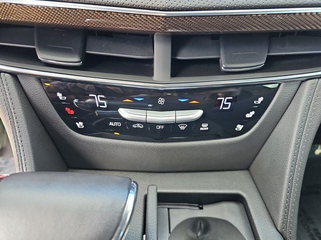 2018 Cadillac CT6 3.6L Luxury