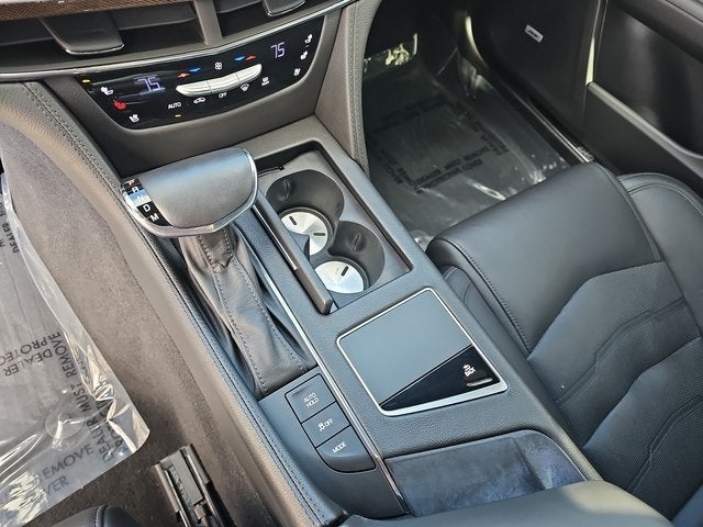 2018 Cadillac CT6 3.6L Luxury